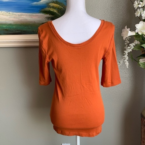 J. Crew Perfect Fit Top Size Large - Picture 3 of 13